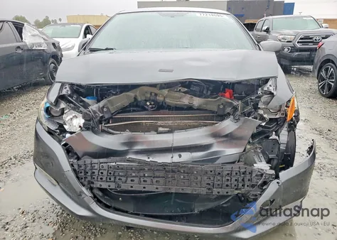 2010 Honda Insight Lx из США, поврежденный, VIN JHMZE2H54AS042471